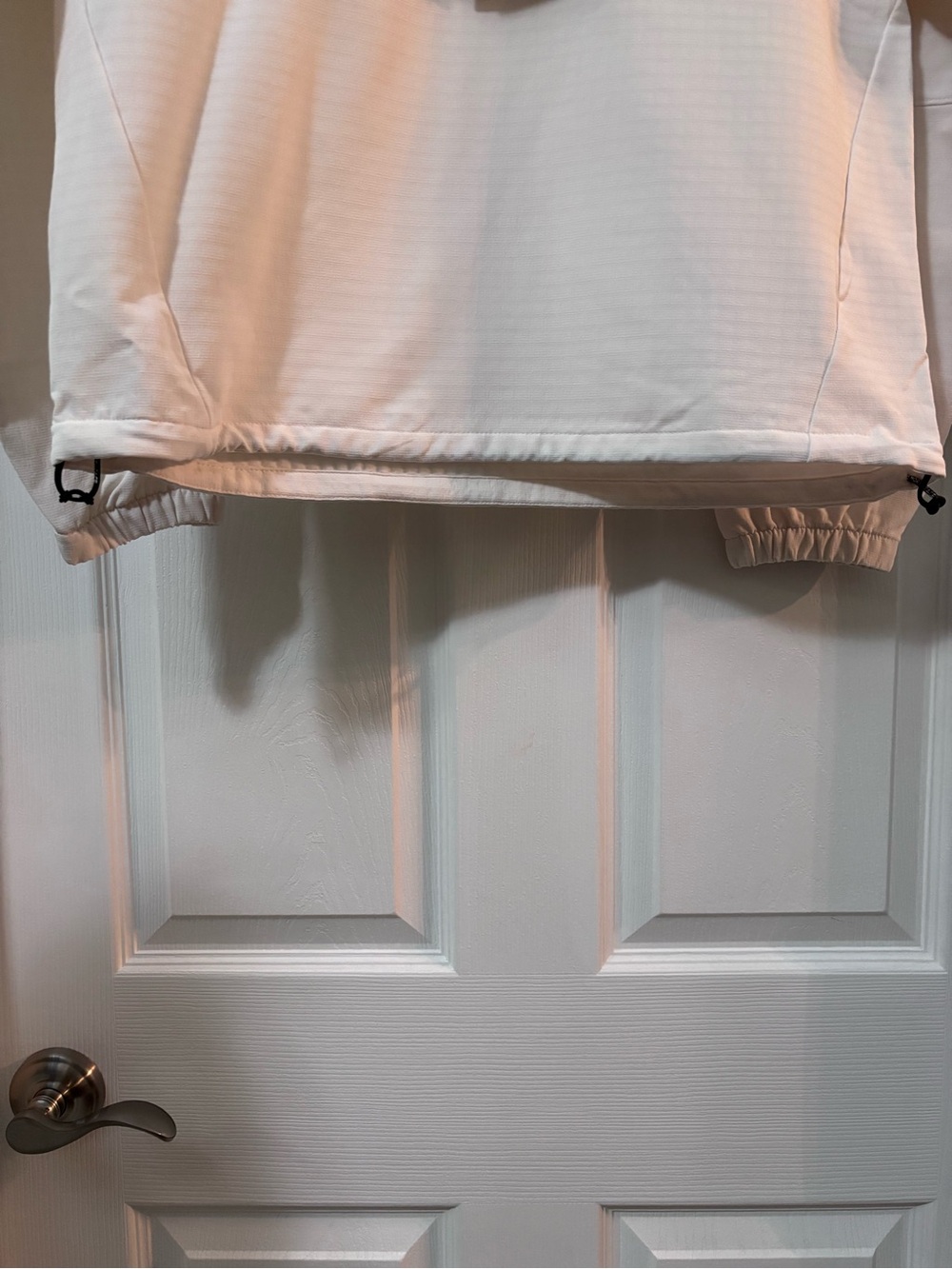 The North Face Tekware Women's Cream Jacket - Picture 9 of 10